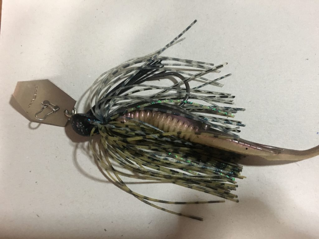 初心者向け 簡潔に チャターベイトの使い方 Marbo Blog