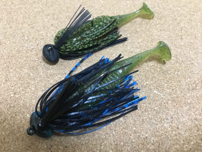 初心者向け]釣れる、スコーンリグの使い方 | marbo-blog